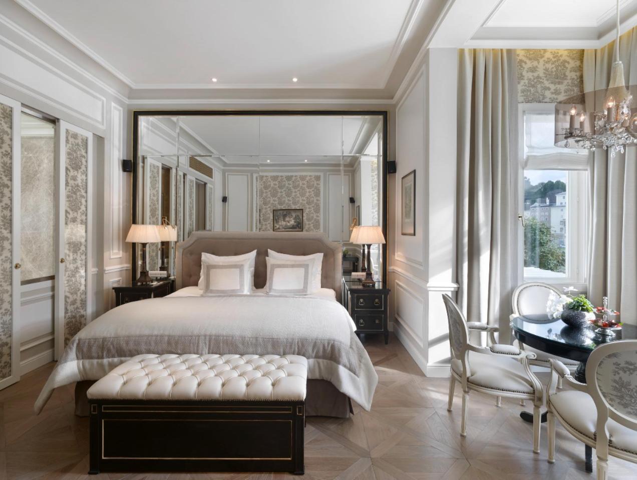 Hotel Sacher Залцбург Екстериор снимка
